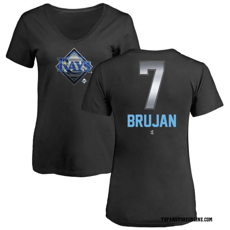 Vidal Brujan Tampa Bay Rays Legend Portrait Shirt, hoodie, sweater, long  sleeve and tank top